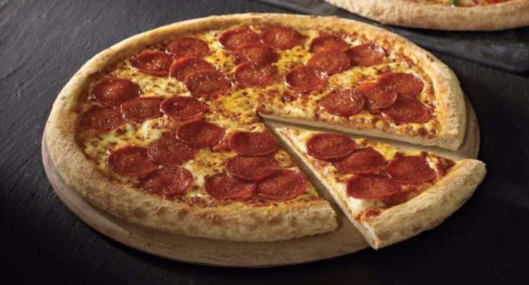 Domino S Pizza Marylebone London